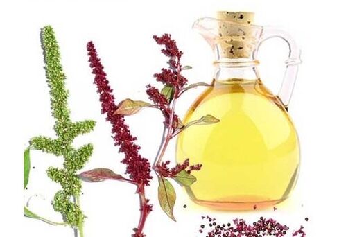 Olio di amaranto nello spray Hondro Sol