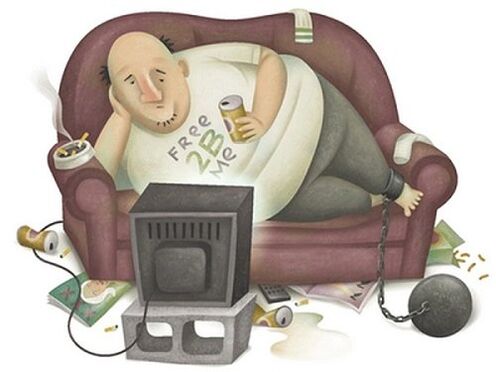 ipodinamia come causa di osteocondosi