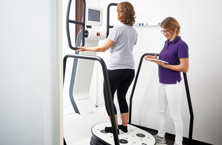 Terapia d'esercizio e osteocondosi cervicale