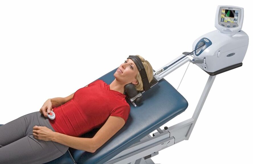 Terapia del trattamento nel trattamento delle manifestazioni dell'osteocondosi