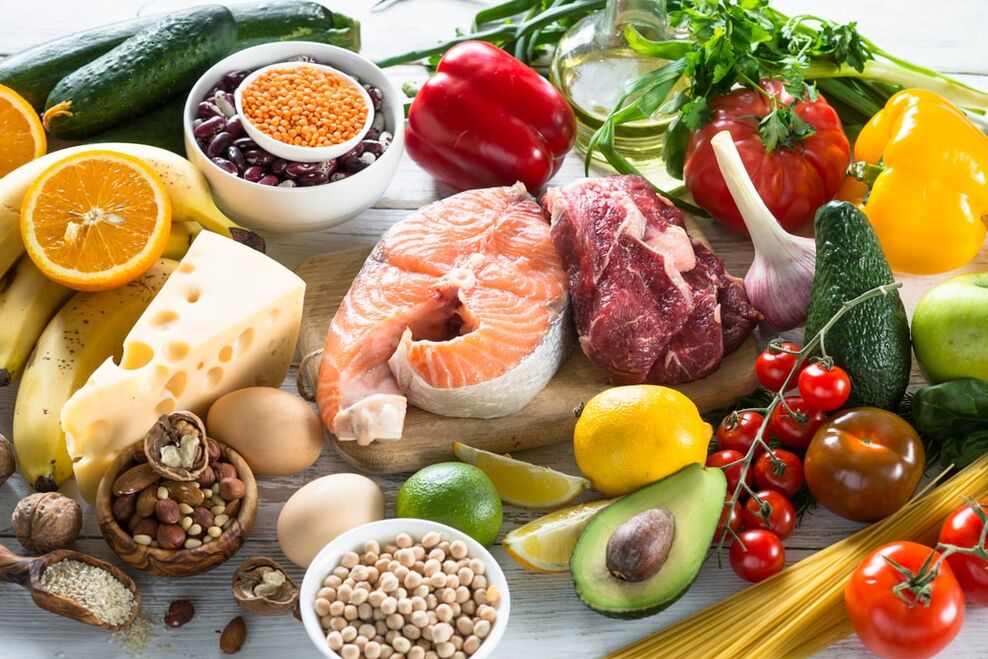 Nutrizione sana per osteocondosi